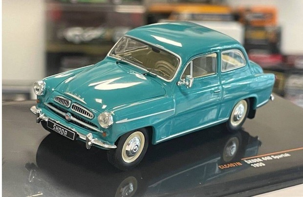 Skoda 440 Spartak 1955 1:43 1/43 Ixo