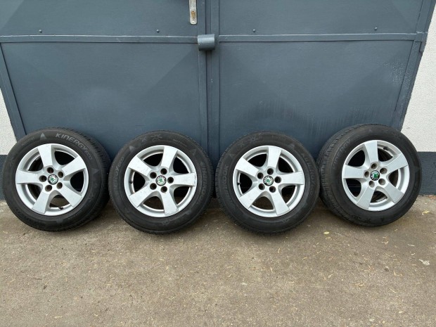 Skoda 5x100 r 14 alufelni