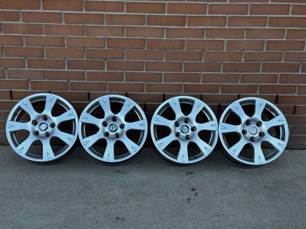 Skoda 5x112 R16 alufelni