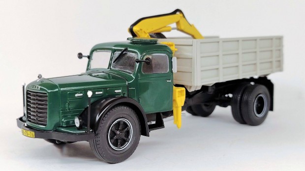 Skoda 706R teheraut modell 1:43 j bontatlan elad