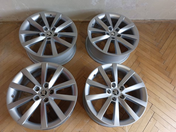 Skoda Alaris 18 felni
