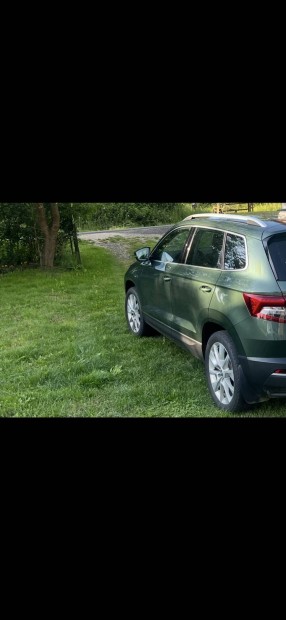 Skoda Alufelni 5x122 ET45 215/60R18