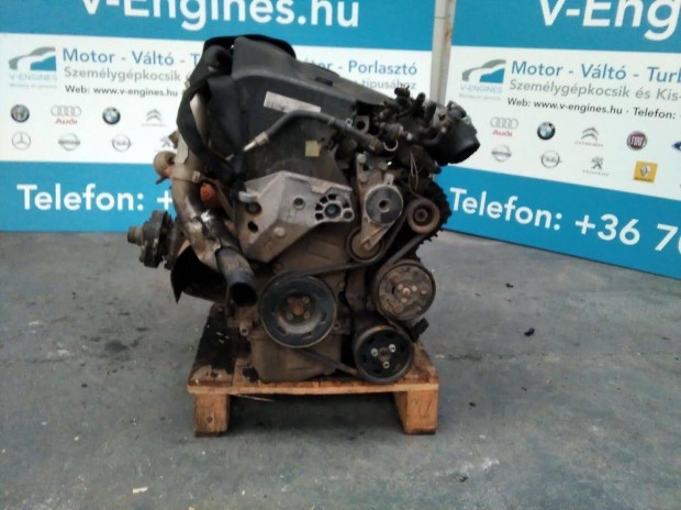 Skoda Arx bontott motor