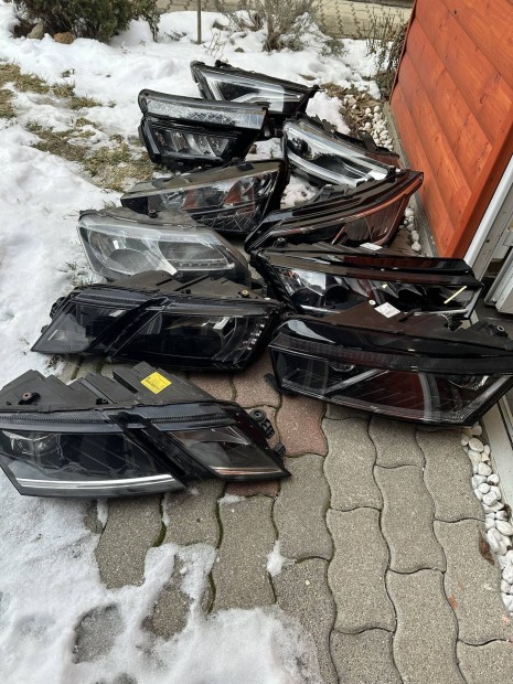 Skoda Audi vw Seat f�nysz�r� l�mpa