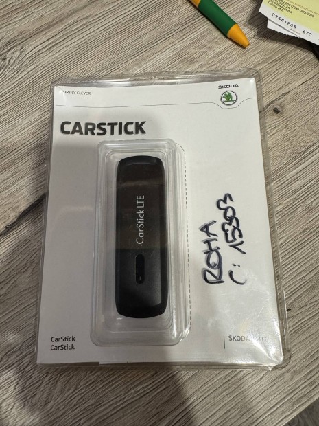 Skoda Carstick LTE