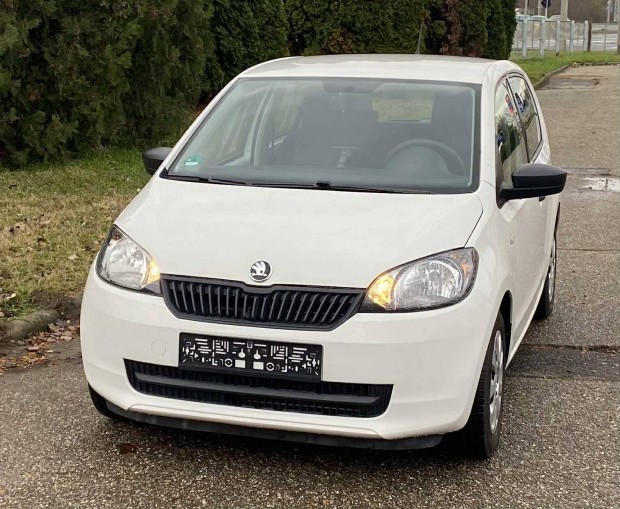 Skoda Citigo 1.0 Active 60 Euro 6 30 ezer Km -...