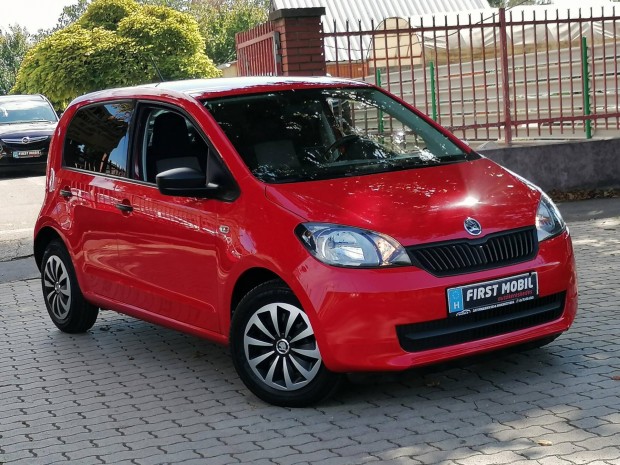 Skoda Citigo 1.0 Active 60 Euro 6 Klma!! Navg...