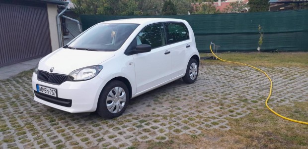 Skoda Citigo 1.0 Active 60 Euro 6 Sérülésmentes...