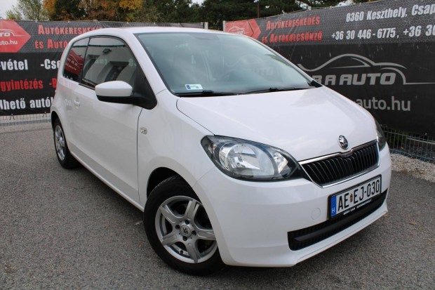 Skoda Citigo 1.0 Active Greentec 60 Klma/Garan...