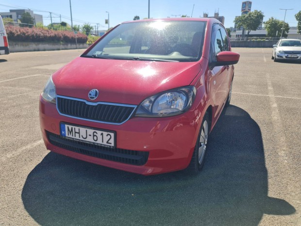 Skoda Citigo 1.0 Active Greentec 75