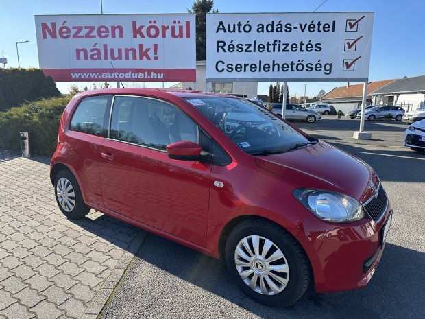 Skoda Citigo 1.0 Ambition