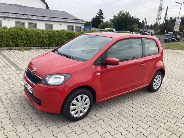 Skoda Citigo 1.0 Ambition 60 klma. lsfts....