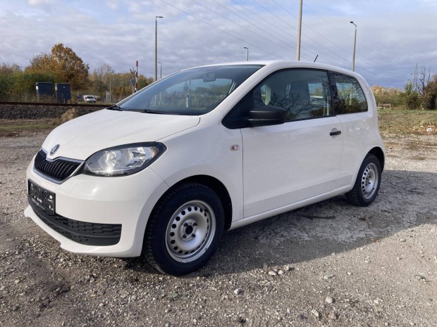 Skoda Citigo 1.0 Ambition 75 Euro 6