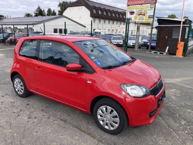 Skoda Citigo 1.0 Ambition Greentec 60 klma. l...