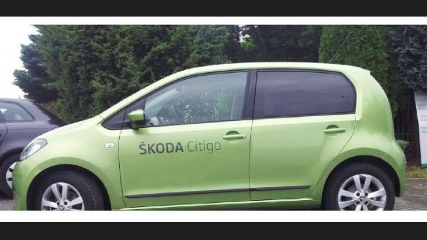 Skoda Citigo Ajtvd Dszlc Oldalcsk