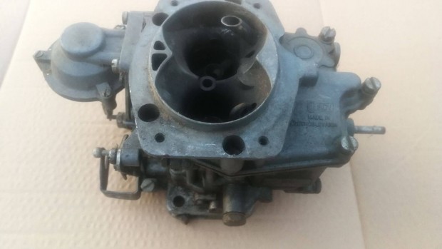 Skoda Coupe Rapid Jikov DDS kttork karburtor ritkasg