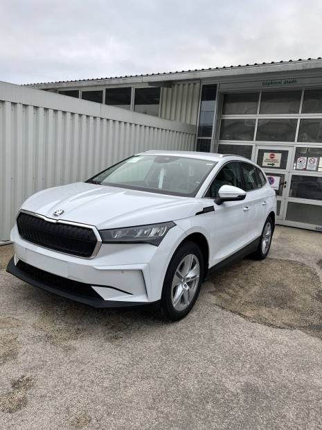 Skoda Enyaq  IV60 kitn llapotban