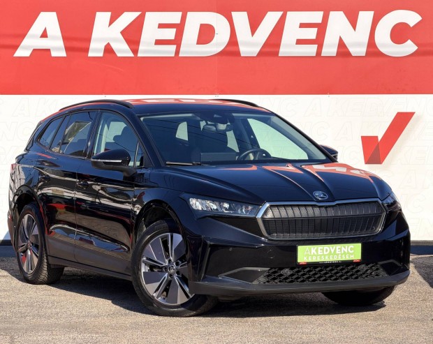 Skoda Enyaq iV 60 Kit�n� �llapot. 400km hat�t�v!