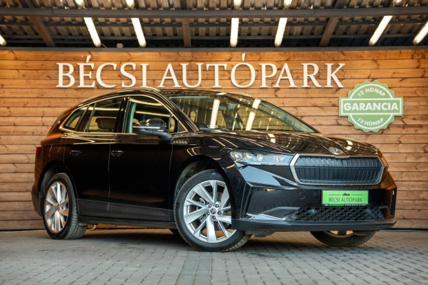 Skoda Enyaq iV 60 Perfect Gyári Garancia//MAGYA...