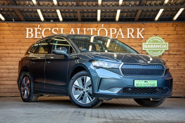Skoda Enyaq iV 60 Perfect Gyári Garancia//MAGYA...