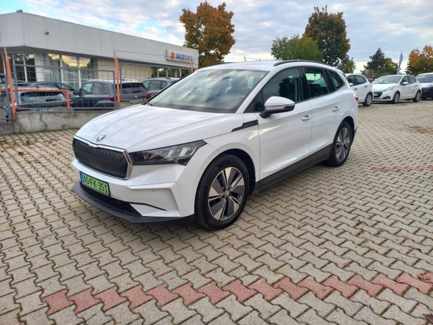 Skoda Enyaq iV 60 Perfect LED/Klíma/Tempomat/E-...