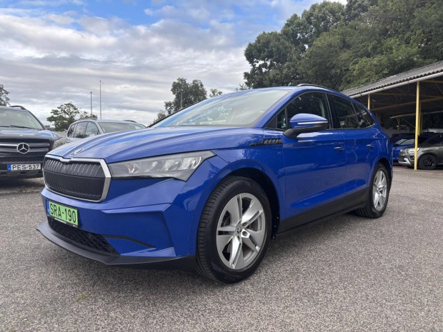 Skoda Enyaq iV 60 Perfect Magyarországi!