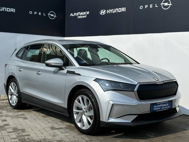 Skoda Enyaq iV 60 Perfect / magyarországi 1. tu...