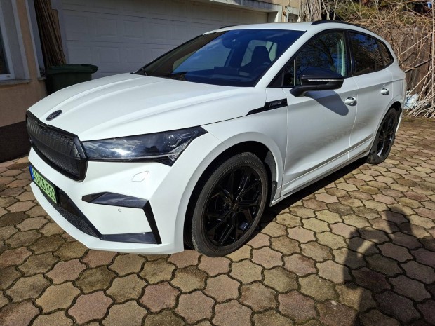 Skoda Enyaq iV 80 Sportline A Rendelhet� �sszes...