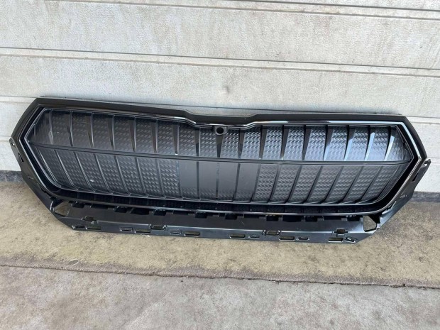 Skoda Enyaq iV dszrcs htrcs Grill rcs 2020- 5LA853653 fekete