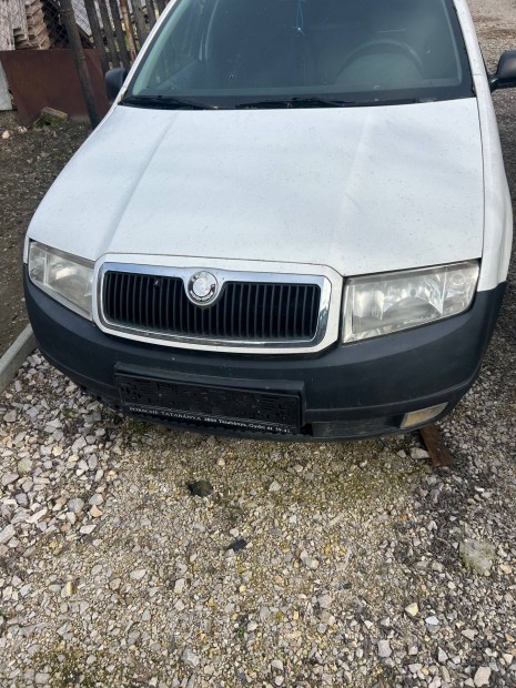 Skoda Fabbia 1 Praktik �sszes alkatr�sze bontva elad�