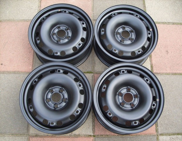 Skoda Fabi Oktavia Roomster Praktik Rapid Seat VW felni aclfelni 15"