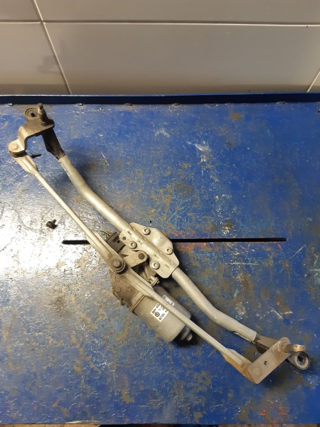 Skoda Fabia 06- Els� Ablakt�rl� Motor + Els� Ablakt�rl� Mechanika