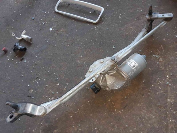 Skoda Fabia 06- Els� Ablakt�rl� Motor + Els� Ablakt�rl� Mechanika