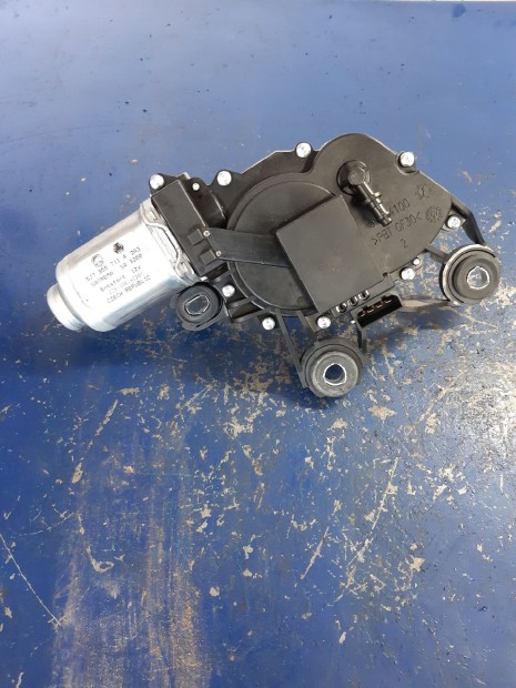 Skoda Fabia 06- H�ts� Ablakt�rl� Motor