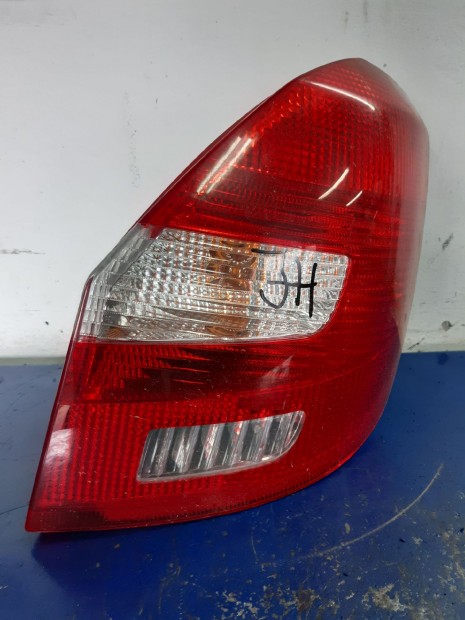 Skoda Fabia 06- Jobb Hátsó Lámpa