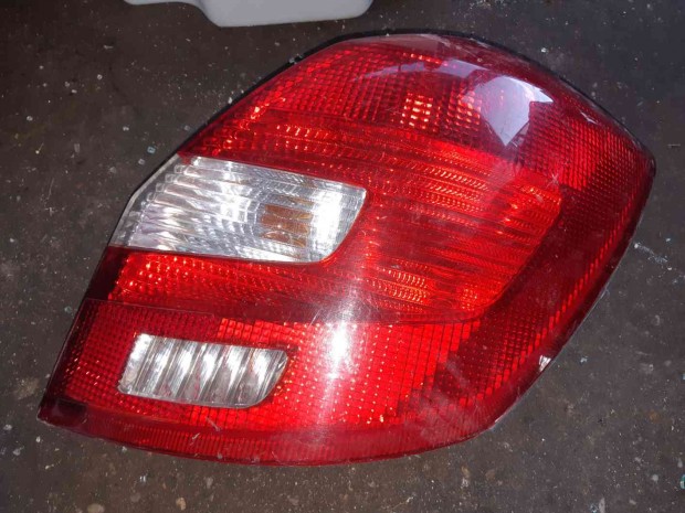 Skoda Fabia 06- Jobb Hts Lmpa