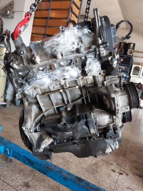 Skoda Fabia 06- Motor