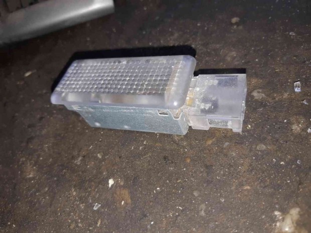 Skoda Fabia 06- Rendszmtbla Vilgts