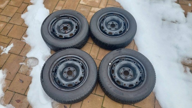 Skoda Fabia 14 colos ac�lfelni gumival elad�!