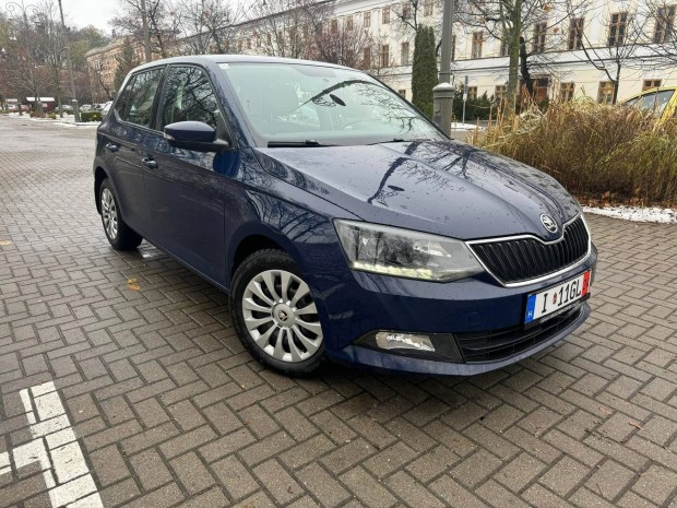 Skoda Fabia 1.0 Easy