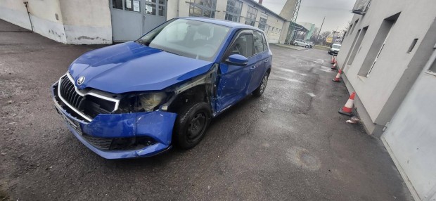 Skoda Fabia 1.0 MPI Active 45ekm! Indul-üzemképes!