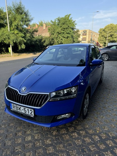 Skoda Fabia 1.0 MPI Ambition