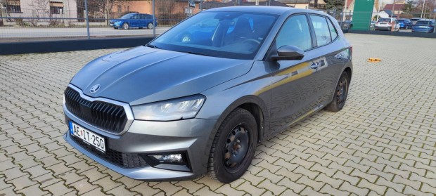 Skoda Fabia 1.0 MPI Ambition magyar Garis 72ekm