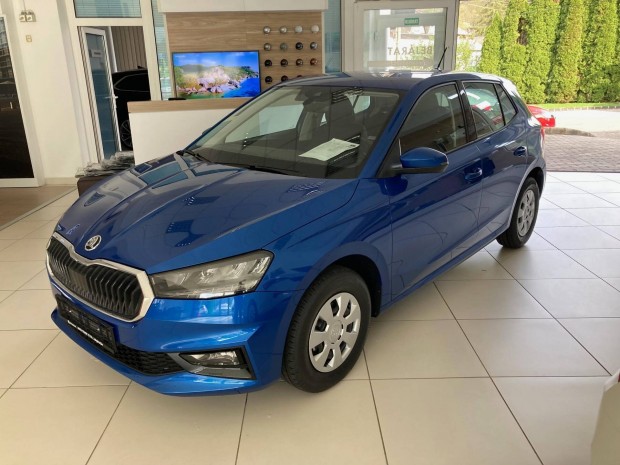 Skoda Fabia 1.0 MPI Essence Kszletrl! Azonnal...