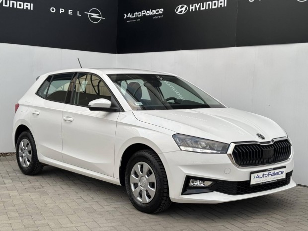 Skoda Fabia 1.0 MPI Selection magyarorsz�gi / 3...