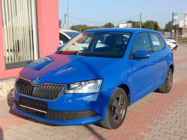 Skoda Fabia 1.0 Style