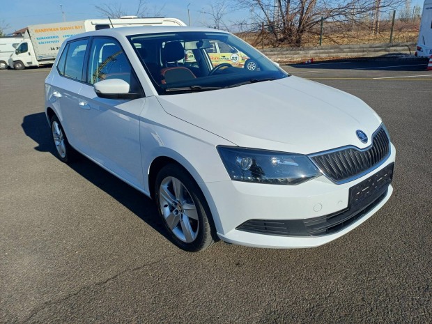 Skoda Fabia 1.0 Style Limit�lt Kiad�s !