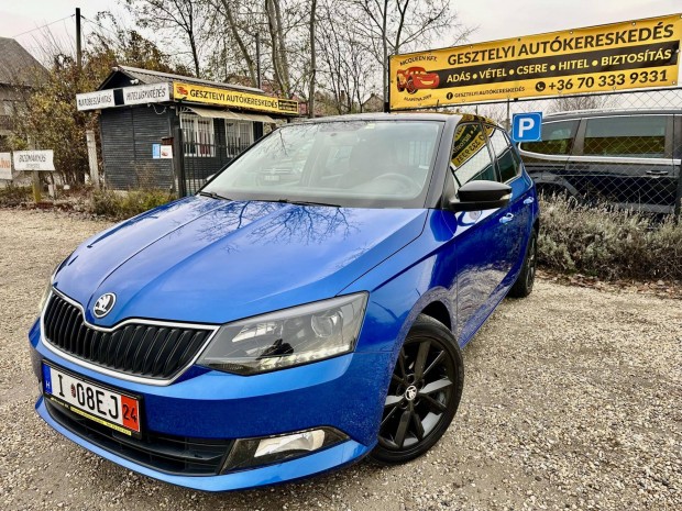 Skoda Fabia 1.0 Style Monte Carlo