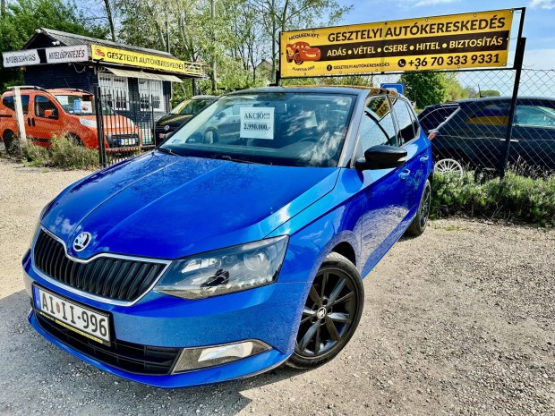 Skoda Fabia 1.0 Style Monte Carlo