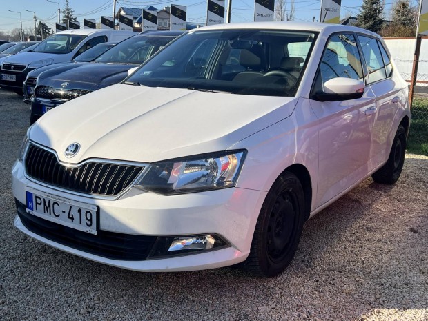 Skoda Fabia 1.0 TSI Active fs! Magyarorszgi!...